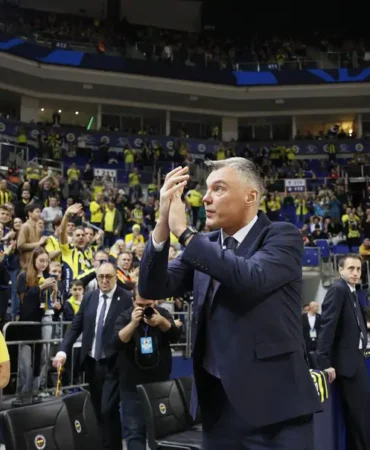 Fenerbahçe Beko, Türkiye Kupası Yarı Finalinde Türk Telekom'la Karşılaşacak 5 fenerbahçe beko 2