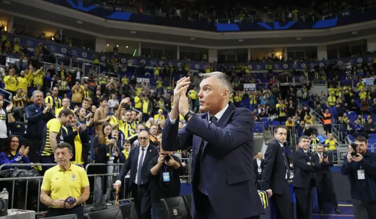 Fenerbahçe Beko, Türkiye Kupası Yarı Finalinde Türk Telekom'la Karşılaşacak 16 fenerbahçe beko 2
