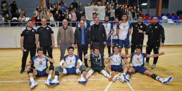 Osmangazi Belediyespor - Niksar Belediyespor (1)