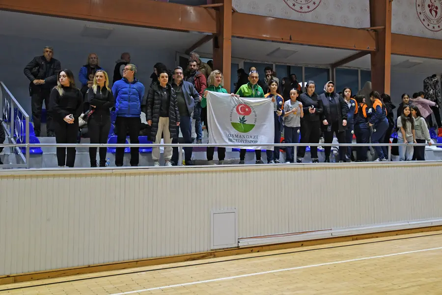 Osmangazi Belediyespor, Niksar'ı 3-1 Mağlup Etti 1
