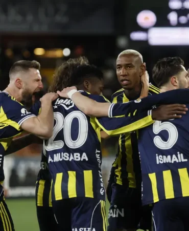 fenerbahçe alanyaspor