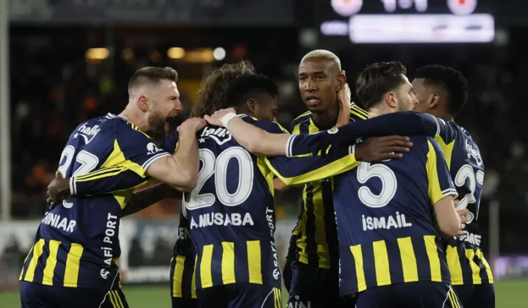 Fenerbahçe, Avrupa Ligi'nde FCSB Deplasmanında! Maç Saat Kaçta, Hangi Kanalda? 16 fenerbahçe alanyaspor