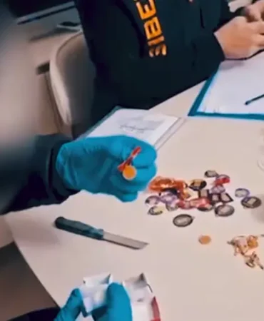 Siber Suçlara Yönelik Operasyonda 259 Şüpheli Yakalandı 7 siber suç operasyon