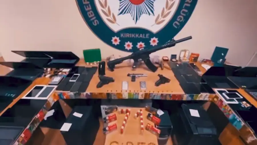 Siber Suçlara Yönelik Operasyonda 259 Şüpheli Yakalandı 1 Siber Suçlara Yönelik Operasyonda 259 Şüpheli Yakalandı 1