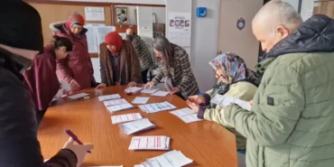 ESMEK’TE İKİNCİ DÖNEM KAYITLARI BAŞLADI (1)