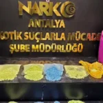 Antalya'da Uyuşturucu Operasyonu: 15 Bin Ecstasy Ele Geçirildi 20 Haber Görseli