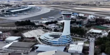 Esenboğa Havalimanı'nda 3. Pist ve Yeni Kule Hizmete Açıldı 4 Haber Görseli