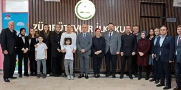 Fenerbahçe Sevdalıları Derneği'nden Zümrütevler İlkokulu'na Destek 2 fenerbahçe sevdalıları derneği