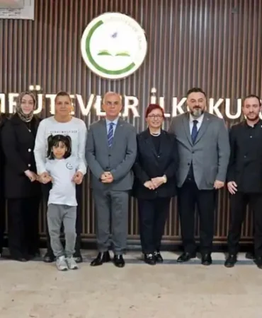 Fenerbahçe Sevdalıları Derneği'nden Zümrütevler İlkokulu'na Destek 8 fenerbahçe sevdalıları derneği