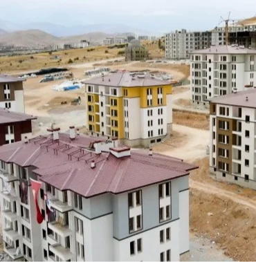 75 bin 356 Konutun Kurası Çekildi 7 Haber Görseli