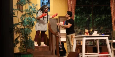 GAZETECİLER “AŞK LİSTESİ” OYUNUNUN BASIN GALASINDA BİR ARAYA GELDİ (4)