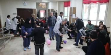 NEV BEL ÖZEL İNSANLAR 1