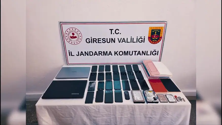 9 İlde Organize Suç Örgütlerine Operasyon: 65 Tutuklama 1