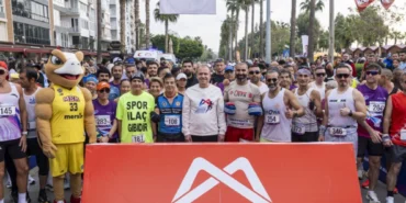Uluslararası Mersin Maratonu Dünya Sıralamasında Yükseldi, Parkur Rekoru Kırıldı 6 Haber Görseli
