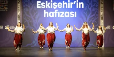 ESKİŞEHİR’İN KÖKLÜ ESNAFI “TARİH ETİKETİ” İLE ONURLANDIRILDI (2)