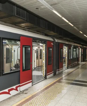 izmir metro
