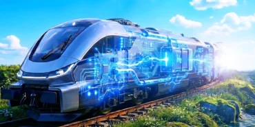 Hidrojen Yakıtlı Tren Geliştirme Projesi İçin Türkiye ve İngiltere Arasında Protokol 19 Haber Görseli