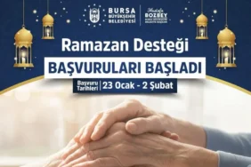 bursa ramazan