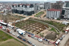 Demirtaş Kapalı Pazar Alanı Temel Atma (18)