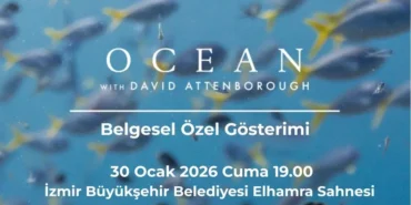 okyanusların sesi izmir