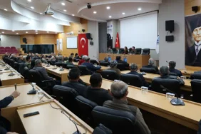 SULAMA KOOPERATİFLERİ DEĞERLENDİRME TOPLANTISI (4)