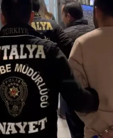 antalya cinayet