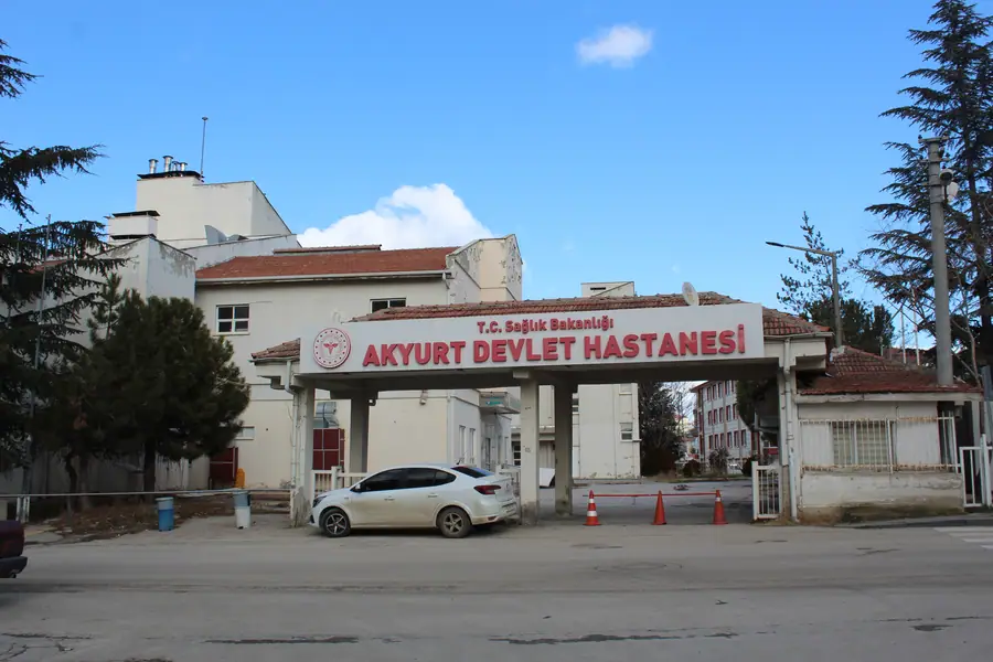 Okul Bekleyen Akyurt'a Bir Spor Salonu Daha