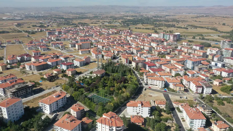 İMAR HASRETİ SÜRÜYOR!
