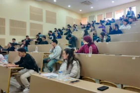 MSÜ Adayları İçin Gerçek Koşullarda Deneme Sınavı Yapıldı (1)