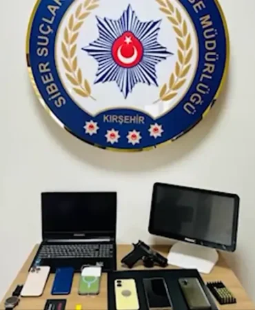 Siber Suçlara Yönelik Operasyonda 200 Kişi Yakalandı 5 siber suçlarla mücadele - 545679845615