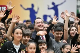 Amatör Spor Kulüplerinden Başkan Dutlulu'ya Teşekkür (1)