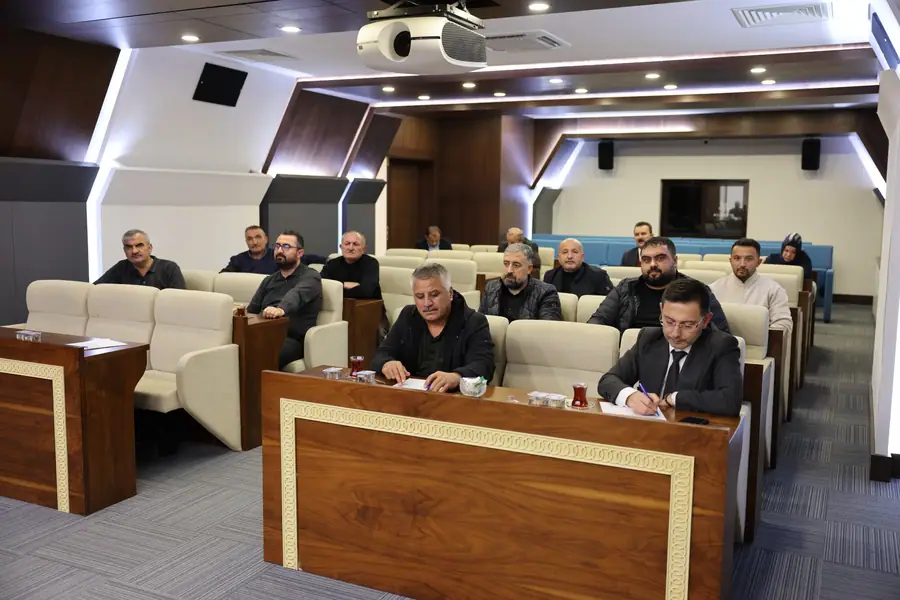 Akyurt Belediye Meclisi'nin 2025 Karnesi