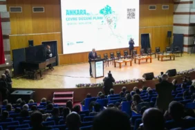 ankara çevre toplantısı