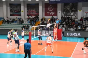 Osmangazi Belediyespor’dan Rahat Galibiyet (2)
