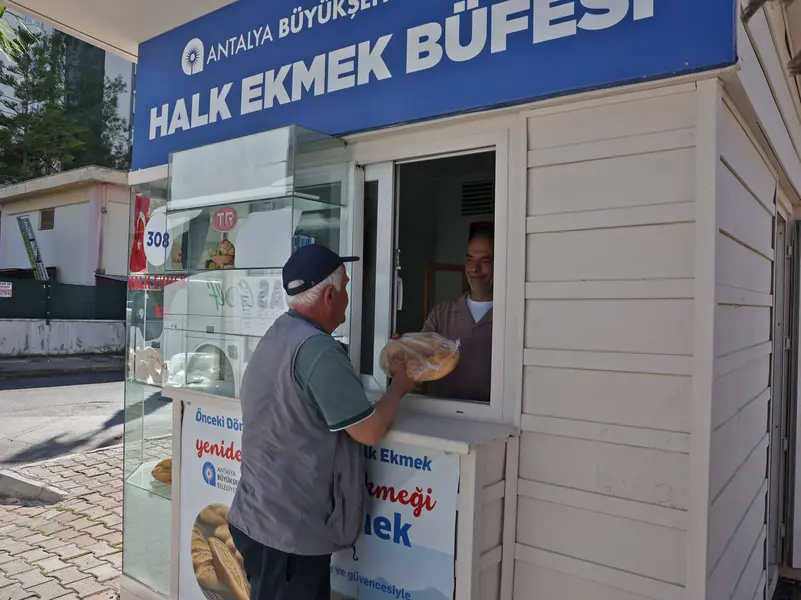 Antalya Halk Ekmek'te 2025 Yılında 5 Milyonluk Üretim 1 Antalya Halk Ekmek'te 2025 Yılında 5 Milyonluk Üretim 1