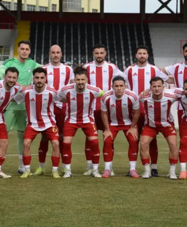 Kahramankazan Belediyespor Tavşanlı'dan 3 Puanla Döndü 8 LİDERE SELAM DUR KAHRAMANKAZAN BELEDİYESPOR TAVŞANLI’DAN ZAFERLE DÖNDÜ! (3)