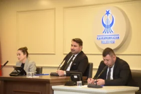 BAŞKAN ÇIRPANOĞLU KAHRAMANKAZAN'A ESER KAZANDIRMAYA GELDİK, SATMAYA DEĞİL! (6)