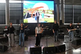 Liseler Arası Müzik Yarışması (6)