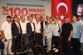bursa büyükşehir mazot