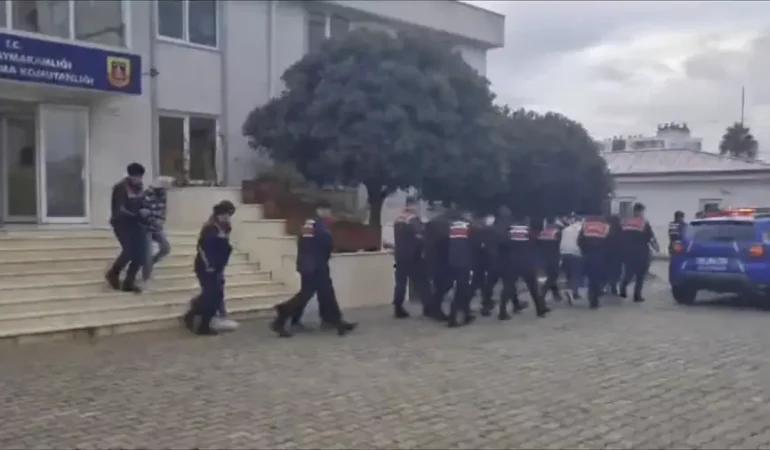 15 İl Merkezli Siber Dolandırıcılık Operasyonu: 90 Şüpheli Yakalandı 1 siber dolandırıcılık