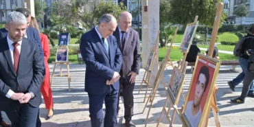 Şehit Mehmet Savunmaz, Şehadetinin 34. Yılında Anıldı (11)