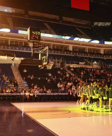 Fenerbahçe Opet, Basket Landes'i 78-69 Mağlup Etti 19 fenerbahçe opet kadın basketbol