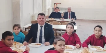 Edirne Keşan’da öğrenci yemekleri artık okul mutfağından 2 Haber Görseli