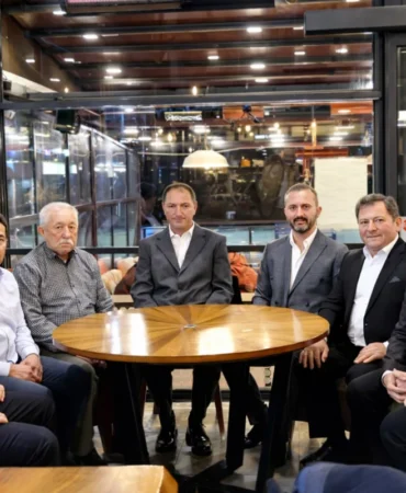 Gemlik Zeytin Kooperatifi Seçimlerinde Hasan Malatya Listesini Duyurdu 10 Haber Görseli