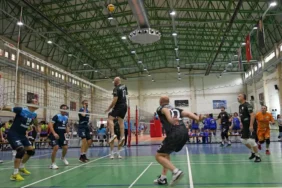 Veteranlar Voleybol Turnuvası (1)