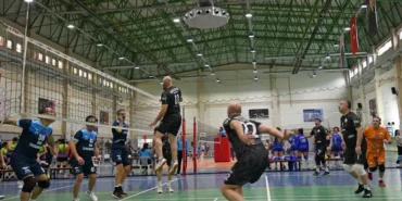 Veteranlar Voleybol Turnuvası (1)