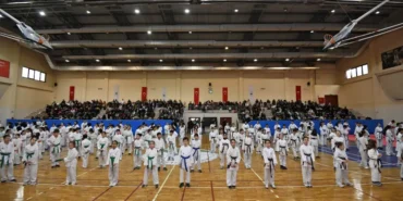 Karate Kuşak Sınavı (2)