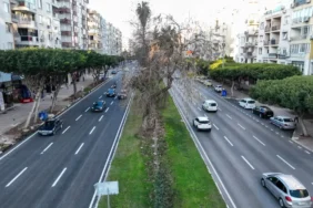 100. Yıl Bulvarı’nda asfalt çalışmasının ikinci etabı da tamamlandı (7)