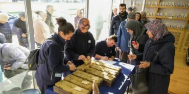 BÜYÜKŞEHİR YEREL TOHUM TAKAS GÜNLERİ BAŞLIYOR (1)