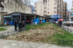 Çarşı Meydanı’nda Kapsamlı Çevre Düzenlemesi (2)